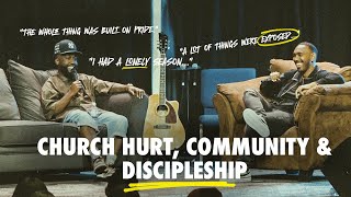 Church Hurt Community amp Discipleship  ​⁠Preston Perry [upl. by Enelyw209]