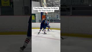 This player is so annoying hockey hockeyplayer hockeyfan hockeyvideos nhl hockeykid [upl. by Adla419]