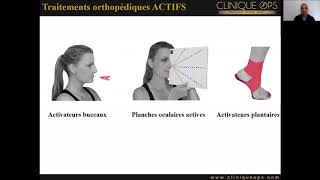 Partie 14  Les outils actifs de lorthokinésie [upl. by Zared]