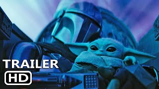 THE MANDALORIAN SEASON 3 Official Trailer 2022 [upl. by Kroy]