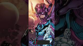 El Nuevo Galactus en Los 4 Fantasticos [upl. by Drarej]