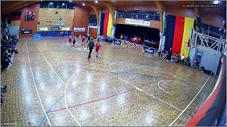 SEMIFINAL SUB 17 LAS ANIMAS VS SPORTIVA ITALIANA [upl. by Aihsemek]