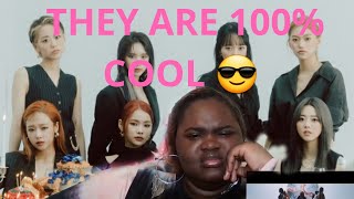 Nigerian girl react to WEKI MEKI 위키미키  COOL ★ MV REACTION [upl. by Sara-Ann]