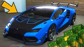 GLITCH ARGENT ILLIMITÉE   GTA 5 ONLINE [upl. by Abbye]