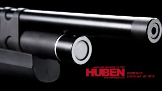 Huben K1 Air Rifle [upl. by Irroc662]