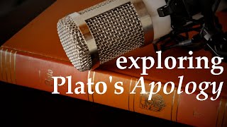 PLATOS APOLOGY Explained Part I  An Audio Journey [upl. by Anele489]