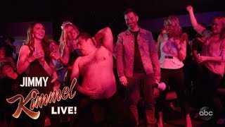 Jimmy Kimmel amp Guillermo Crash a Vegas Bachelorette Party [upl. by Eryn602]