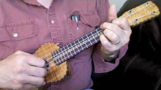 Till We Meet Again Ukulele UkesterBrown [upl. by Attem]