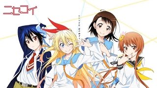 Nisekoi OST  Unknown Background Music Episode 13  quotLatent Feelingsquot [upl. by Niddala3]