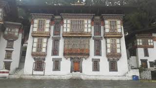 Kurje Lhakhang  Final resting place for Kings of Bhutan  Famous Place in Bumthang [upl. by Adnaloj189]