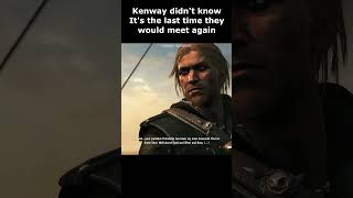 Edward Kenway bids farewell to Stede Bonnet  Assassins Creed 4 Black Flag Gameplay [upl. by Arel109]