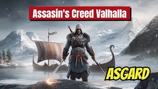 Discover ASGARDs Secrets in Assassins Creed Valhalla [upl. by Esenej]