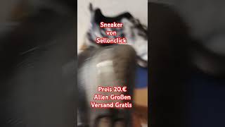 Sneaker von Sellonclick Große 40 Preis 20€ [upl. by Leonanie]