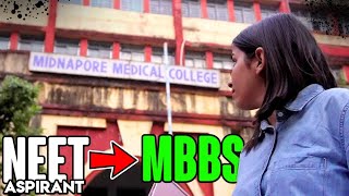 Story Of My 1st year MBBS Experiences  NEET to MBBS  Rakshita singh [upl. by Lyssa]