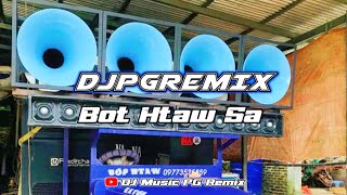 New Mon Remix  နောက်ထပ်မြူးမြူးလေး ကထိန်အတွက်  2024 DJ PG Remix Bot Htaw Sa [upl. by Naldo246]