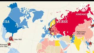 Leçon 2 Histoire terminale wolof LES RELATIONS ESTOUEST DE 1945 AUX ANNÉES 90 Partie 1 [upl. by Dugaid977]