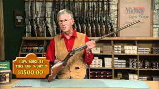 The LC Smith Shotgun  Hammer model  Gun History  MidwayUSA [upl. by Jayson566]