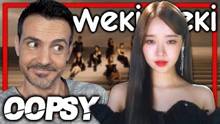 Weki Meki 위키미키  OOPSY MV REACTION FR  KPOP Reaction Français [upl. by Tomkin]