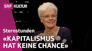 Müssen wir den Kapitalismus aufgeben um das Klima zu retten  Sternstunde Philosophie  SRF Kultur [upl. by Asiruam]