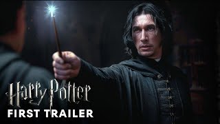 HARRY POTTER Max Series  First Trailer  Adam Driver [upl. by Douglas]