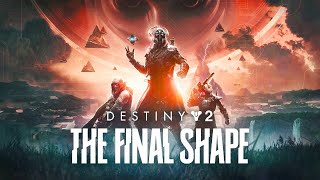 Destiny 2 The Final Shape OST  Herald of Finality [upl. by Noxid504]