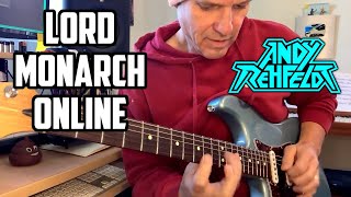 Andy Rehfeldt plays Lord Monarch Online Steel Brain [upl. by Anirdna]