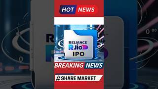 SHARE MARKET KI 3 BADI KHABARrelianceindustrieslimited stockmarket swiggyipo todaymarketnews [upl. by Helbon398]