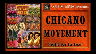 The Chicano Movement 1960s Revolution Explained [upl. by Tnomel]