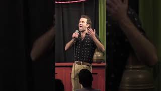 TikTok Star  Davey Jarrell  Flappers Comedy Club  Stand Up Comedy shorts [upl. by Aoht]