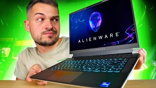 Was können ALIENWARE Gaming Laptops Wir testen den neuen Alienware X16 [upl. by Franck]