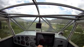 Landing at Lake Chelan S10 [upl. by Figge]