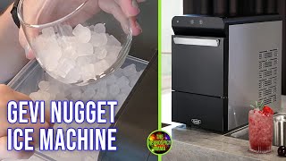 Gevi Nugget Ice Machine  That Ice You LOVE [upl. by Rennat356]