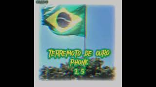 OMDG  TERREMOTO DE OURO PHONK 25 [upl. by Vullo]