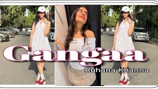 Vibrant looks of Ruhana Khanna amp what she does when not acting [upl. by Ecnirp]