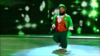 Hornswoggle Titantron 2012 quotHes Ma Daquot HD [upl. by Susanne]