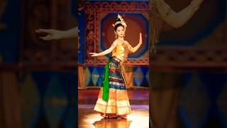 Beautiful Southeast Asian Country Girl with Mesmerizing Dance agt dance americagottalent [upl. by Charteris397]