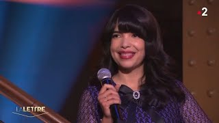 Amir ft Indila  Carrousel live  la lettre [upl. by Fenny984]