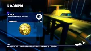 Sonic amp AllStars Racing Transformed Playthrough World Tour  Part 8 [upl. by Dede973]