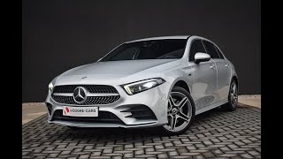 Videotour 2020 MercedesBenz A250e PHEV AMGpack [upl. by Auqkinahs540]