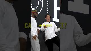 Sean Malto amp Dashawn Jordan friendly beef 🤣 [upl. by Borgeson]