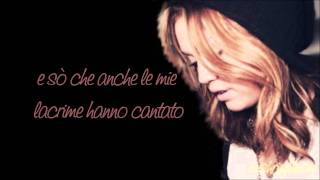 Miley Cyrus  Goodbye TRADUZIONE ITALIANA [upl. by Oalsecnew]