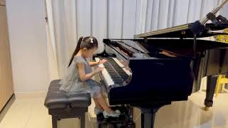 Angelfish Grade 2 ABRSM 2021amp2022  Quensly Gan [upl. by Jervis383]