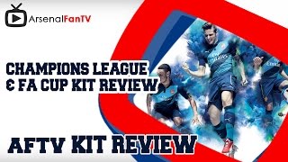 Arsenal Future Puma Kit Review [upl. by Pedersen]