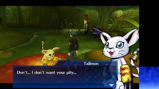 Digimon World ReDigitize Decode  Recruiting Tailmon [upl. by Martens]