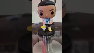 Funko Pop Fideo funkopopargentina dimaria dibumartínez copaamerica messi scaloneta [upl. by Vin]