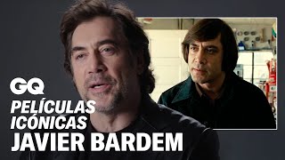 Javier Bardem analiza sus personajes más icónicos  GQ España [upl. by Maharg3]