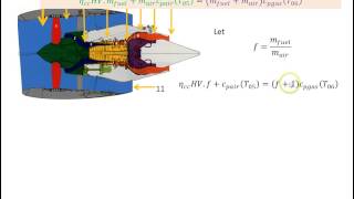 Modern Turbofan Analysis Part 3 [upl. by Etnovaj]