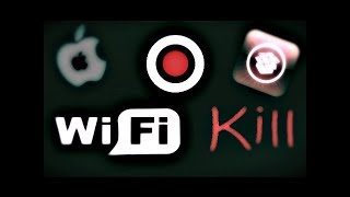 Wifide Kim Varsa Hackleyin  WifiKill [upl. by Ynwat654]