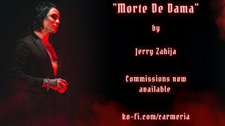 quotMorte De Damaquot  Personalised Orchestral Commission by Jerry  CARMERIA [upl. by Philippine825]