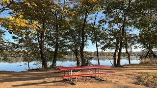 Algonkian Regional Park  Sterling VA [upl. by Enedan711]